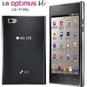Lg optimus vu f100s 32gb memory 8mpx compatibil lte 4g