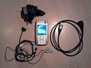 vand nokia 6680
