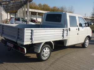 VW T4 - Pritsche DOKA cu Lada Bena  / tel: 0743-898435 /