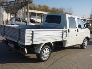 VW T4 - Pritsche DOKA cu Lada Bena  / tel: 0743-898435 /