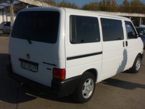VW T4 Caravele 2.5TDI Autoutilitara Duba Furgon  / tel: 0743-898435 /