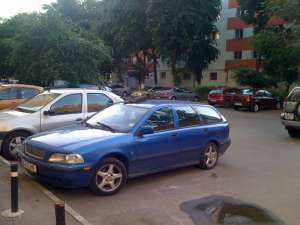 Vand Volvo V40 inmatriculat Ro