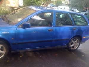 Vand Volvo V40 inmatriculat Ro