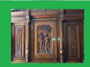 DULAP STIL HENRI II 700 EURO