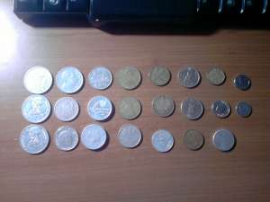 Vanzare monede si bancnote