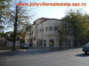 Inchiriere vila Parc Carol