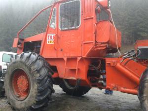 Vand 2 TAFURI forestiere