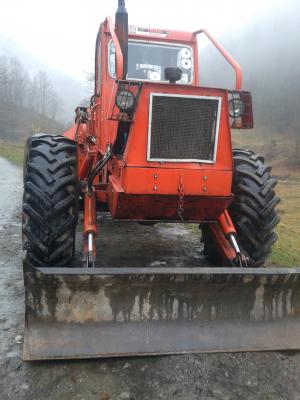 Vand 2 TAFURI forestiere
