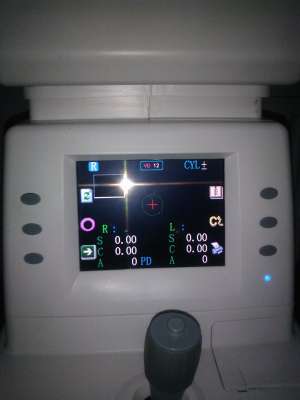 Vand AR-800A Auto Refractometer [ Dioptron ]