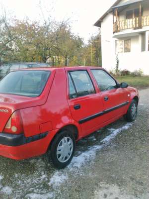 Solenza 1.4 MPI 2004