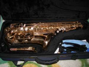 vand saxofon buffet crampon