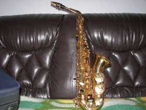 vand saxofon buffet crampon