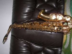 vand saxofon buffet crampon
