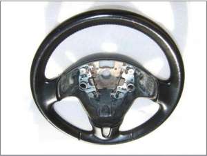 Volan piele sport SEAT  IBIZA  model 2003-2007
