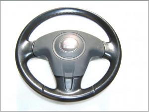 Volan piele sport SEAT IBIZA cu AIRBAG  model 2003-2007