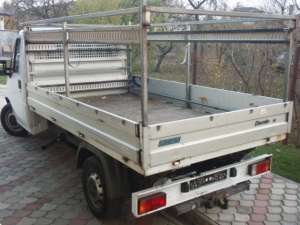 FIAT Ducato 2.5D Camioneta Autoutilitara  / tel: 0744-454759 /