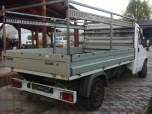 FIAT Ducato 2.5D Camioneta Autoutilitara  / tel: 0744-454759 /