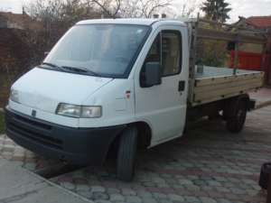 FIAT Ducato 2.5D Camioneta Autoutilitara  / tel: 0744-454759 /