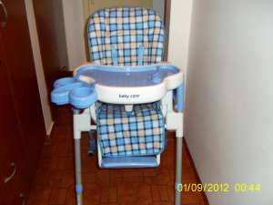Vand scaun masa copii Babycare