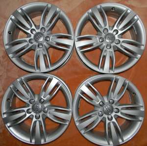 JANTE ALIAJ ORIGINALE AUDI