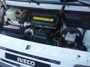 IVECO Daily 35-10 Camioneta cu Lada - Pritsche - Autoutilitara  / tel: 0744-454759 /