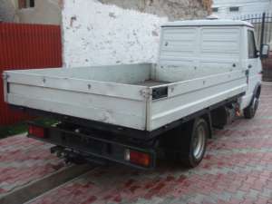IVECO Daily 35-10 Camioneta cu Lada - Pritsche - Autoutilitara  / tel: 0744-454759 /