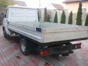 IVECO Daily 35-10 Camioneta cu Lada - Pritsche - Autoutilitara  / tel: 0744-454759 /