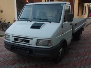 IVECO Daily 35-10 Camioneta cu Lada - Pritsche - Autoutilitara  / tel: 0744-454759 /