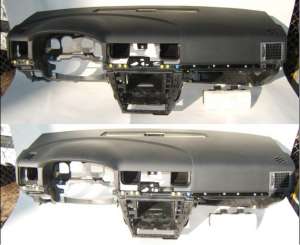 Plansa bord Opel Vectra C  cu airbag pasager,    Model 2002-2005
