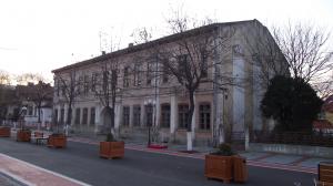 Lichidator judiciar,           vand cladire monument istoric in Giurgiu