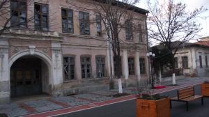 Lichidator judiciar,           vand cladire monument istoric in Giurgiu
