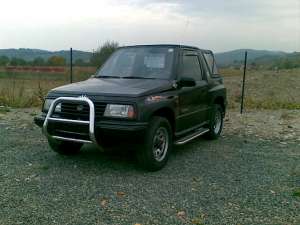 vand suzuki vitara