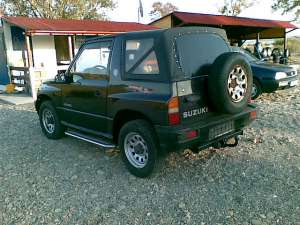 vand suzuki vitara