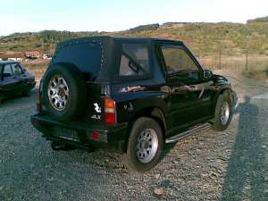vand suzuki vitara