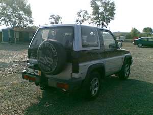 Vand Daihatsu feroza  1,   6