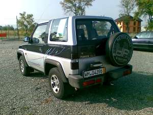 Vand Daihatsu feroza  1,   6