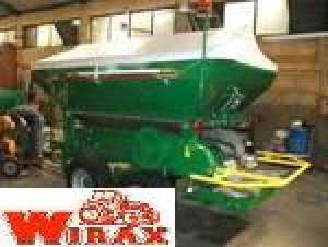 MASINA DE FERTILIZARE WAGON WIRAX