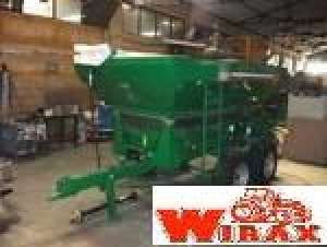 MASINA DE FERTILIZARE WAGON WIRAX