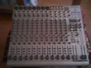 mixer activ