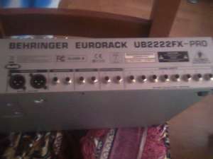mixer activ