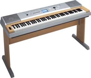 VAnd orga yamaha dgx620 clape de pian si suport original!