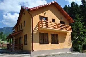 CAZARE DURAU VILA SI CAMPING
