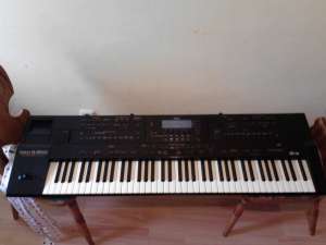 vand orga Roland G800