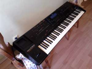 vand orga Roland G800