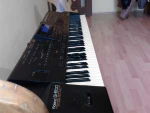 vand orga Roland G800