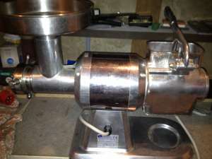 Vand masina de tocat profesionala everest TC 12 MADE IN ITALY.