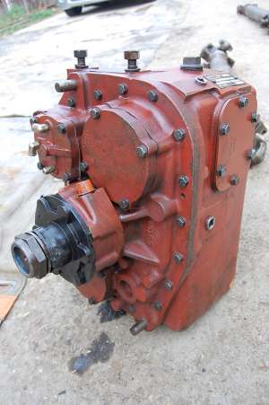 cutie de viteze /gearbox EATON FULLER