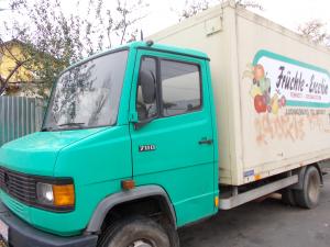 Dezmembrez Mercedes Vario