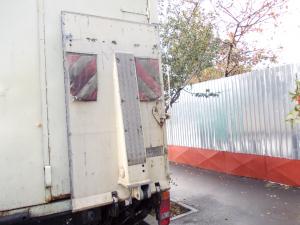 Dezmembrez Mercedes Vario