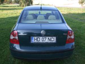 VW Passat 1, 9 TDI 2002
